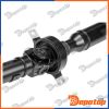 Arbre de transmission arrière pour BMW | NWN-BM-016, 10-340080
